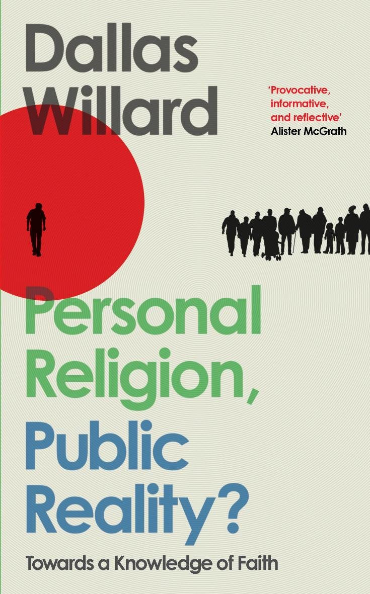 Personal Religion, Public Reality?: Towards a Knowledge of Faith book