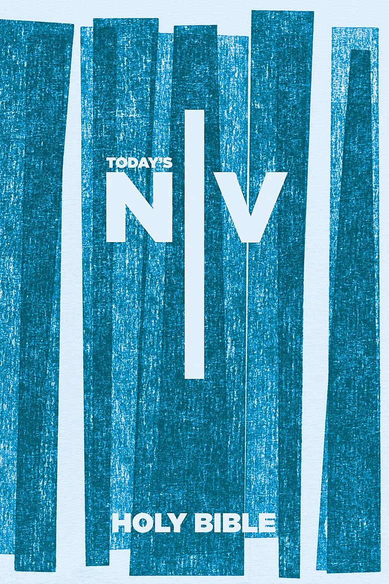 Today's NIV Pocket Paperback Bible Religion & Esotericism