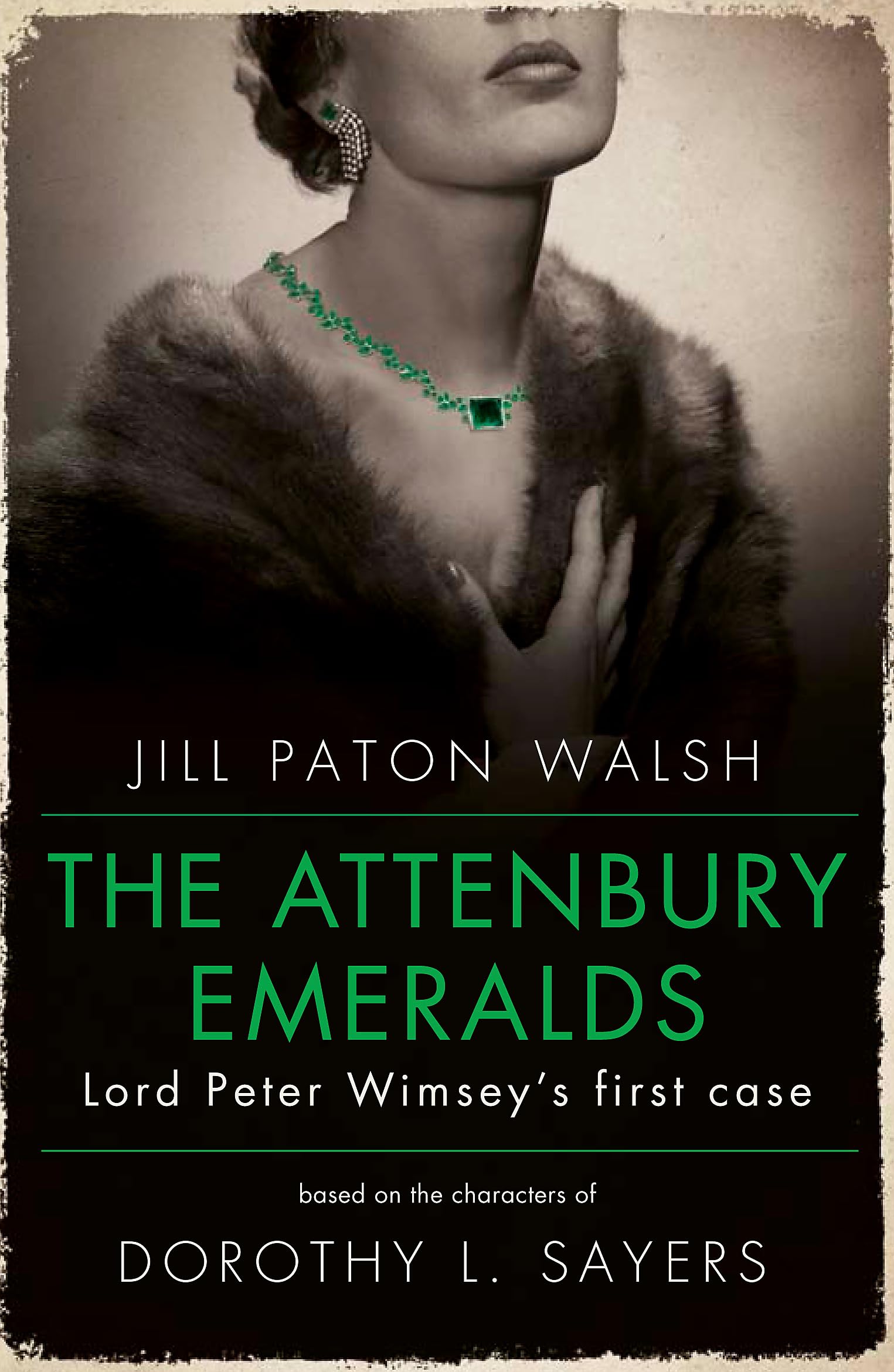 The Attenbury Emeralds Historical Fiction