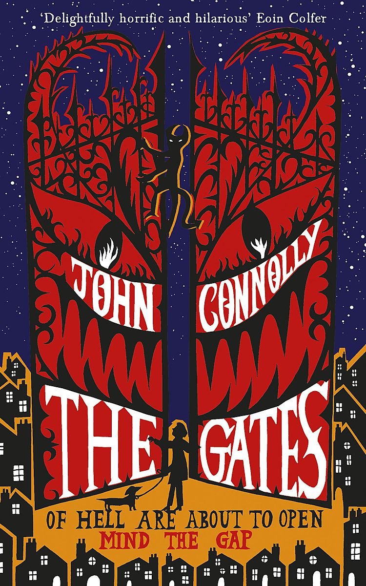 Gates: A strange novelfor strange young people Contemporary literature