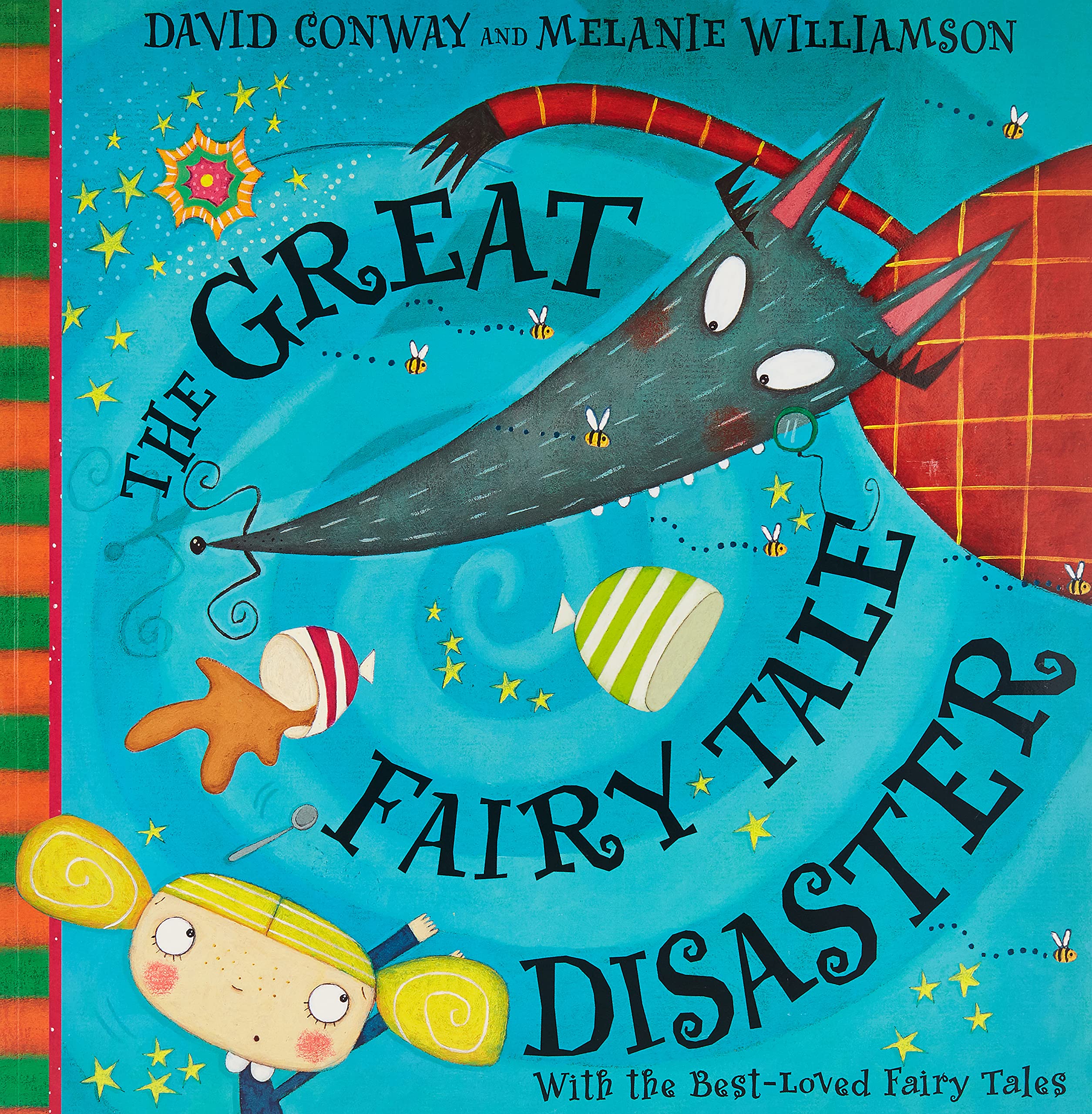 The Great Fairy Tale Disaster Novels & Short Stories for children