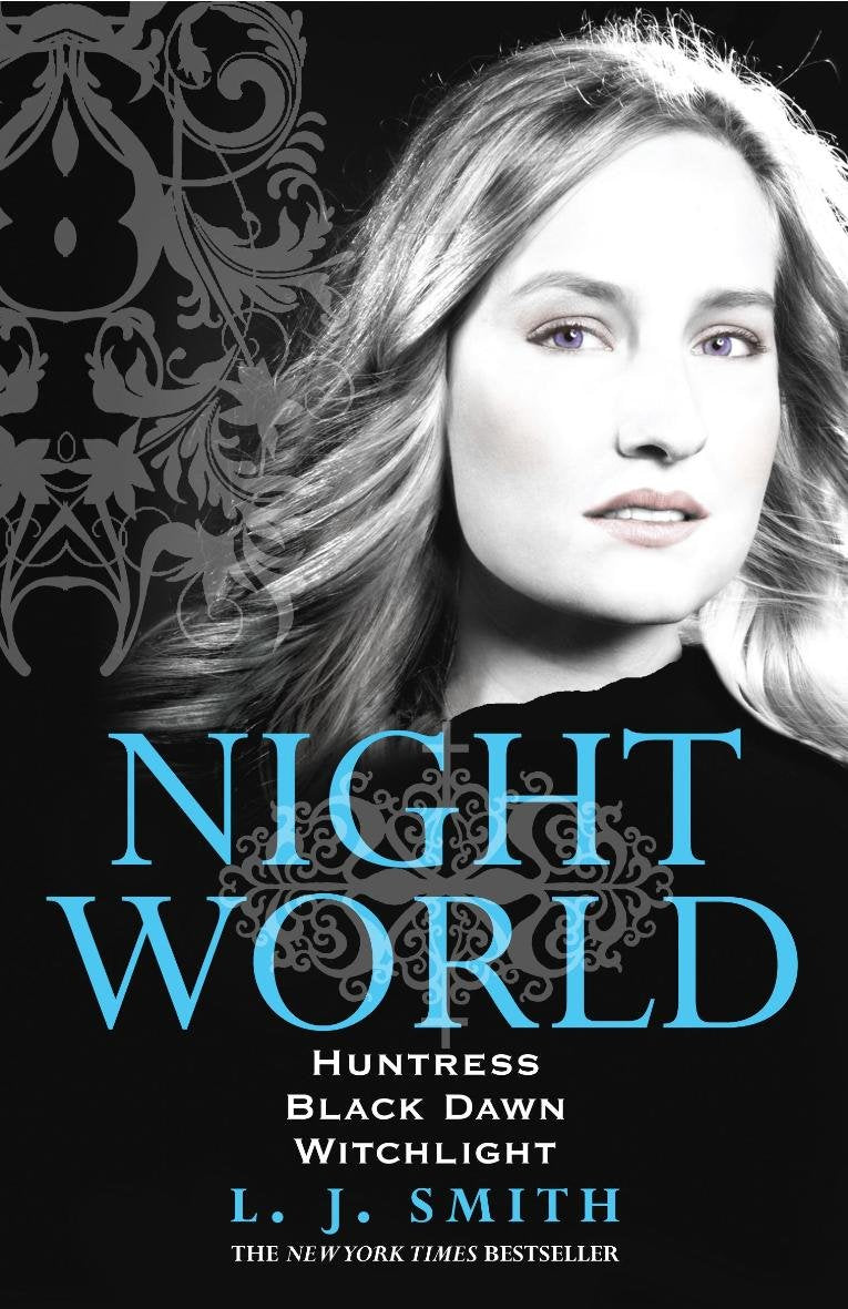 Product Image: Night World: Huntress: Book 7