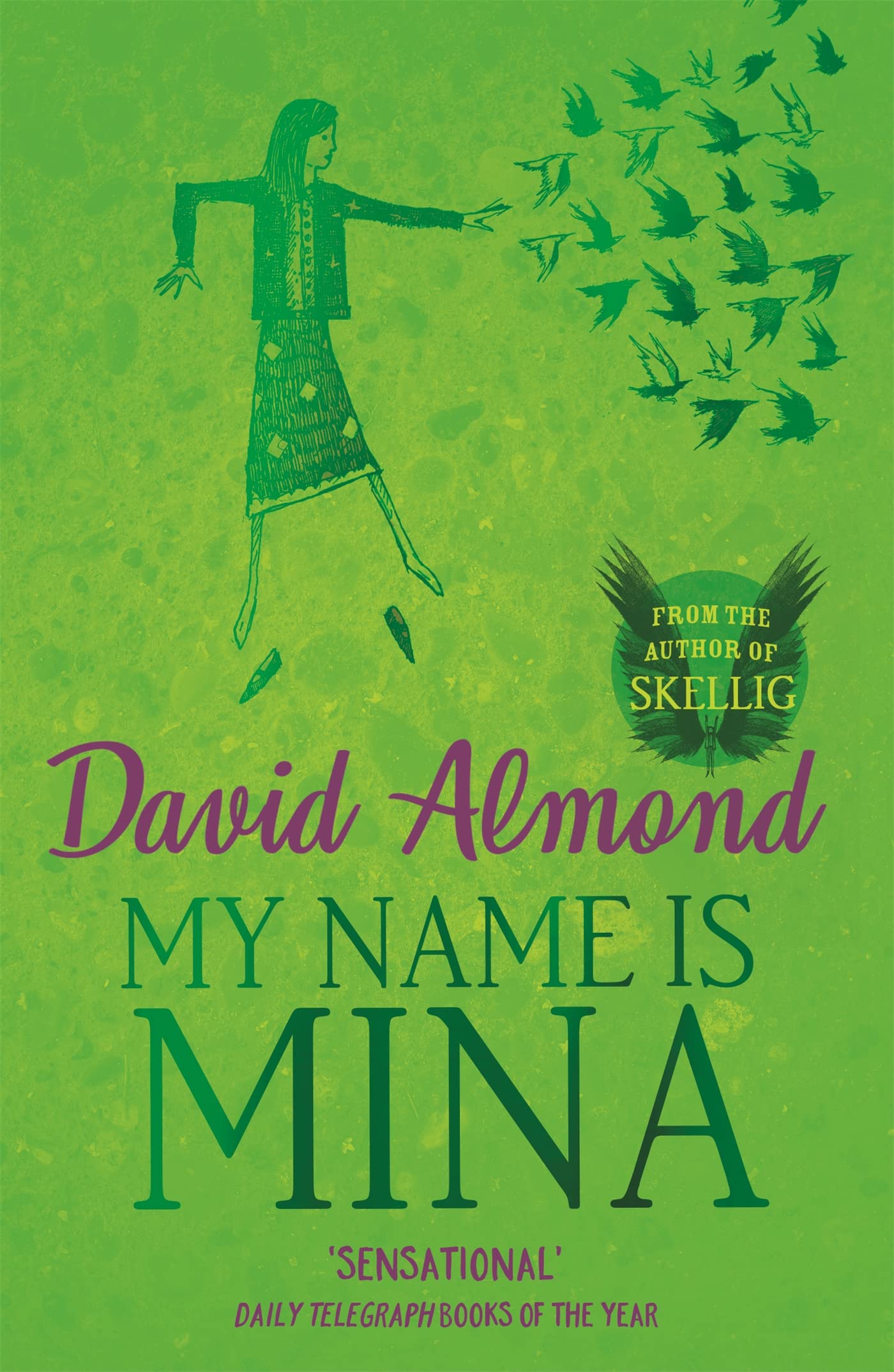Product Image: My Name is Mina