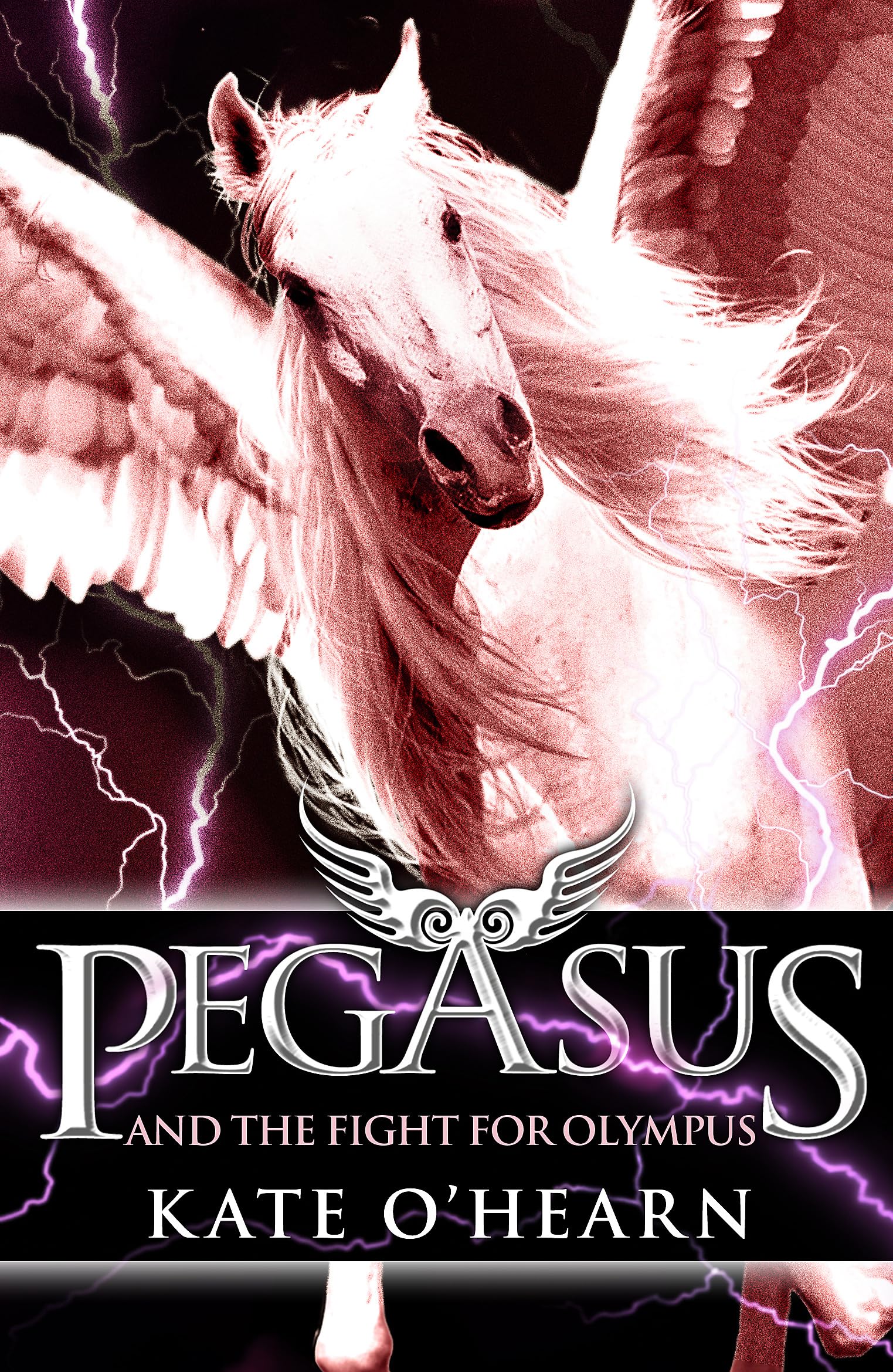 Pegasus and the Fight for Olympus Fairy Tales & Legends