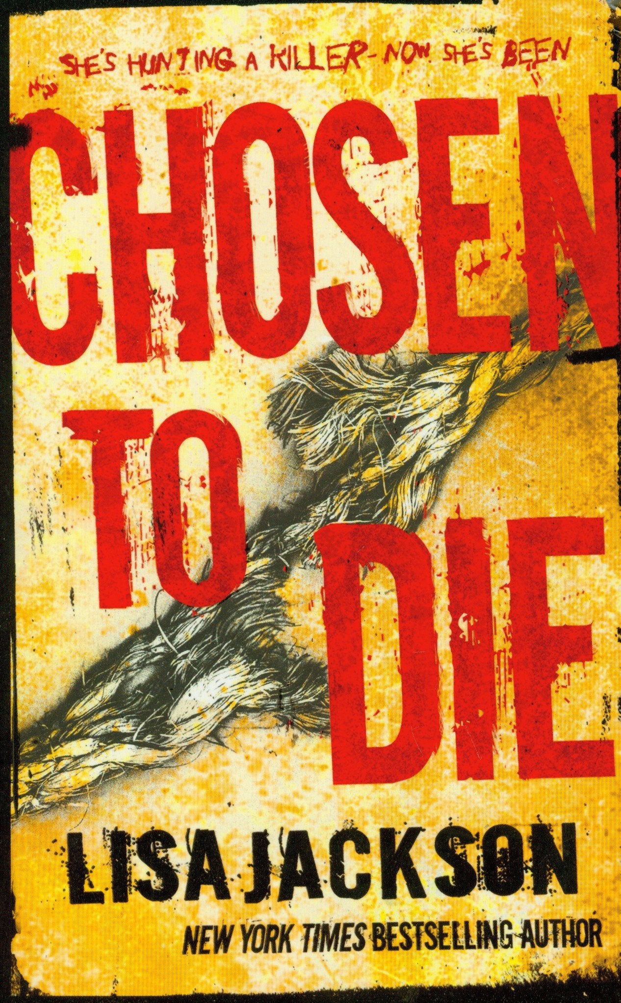 Chosen To Die: Montana series, book 2 Contemporary literature