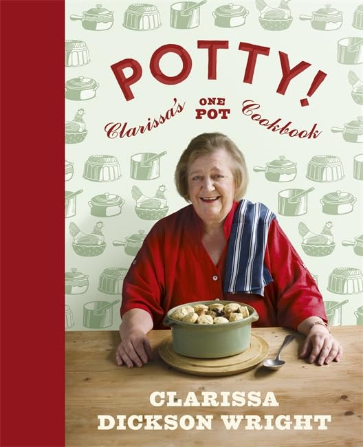 Potty!: Clarissa's One Pot Cookbook Leisure, Home & Garden Books