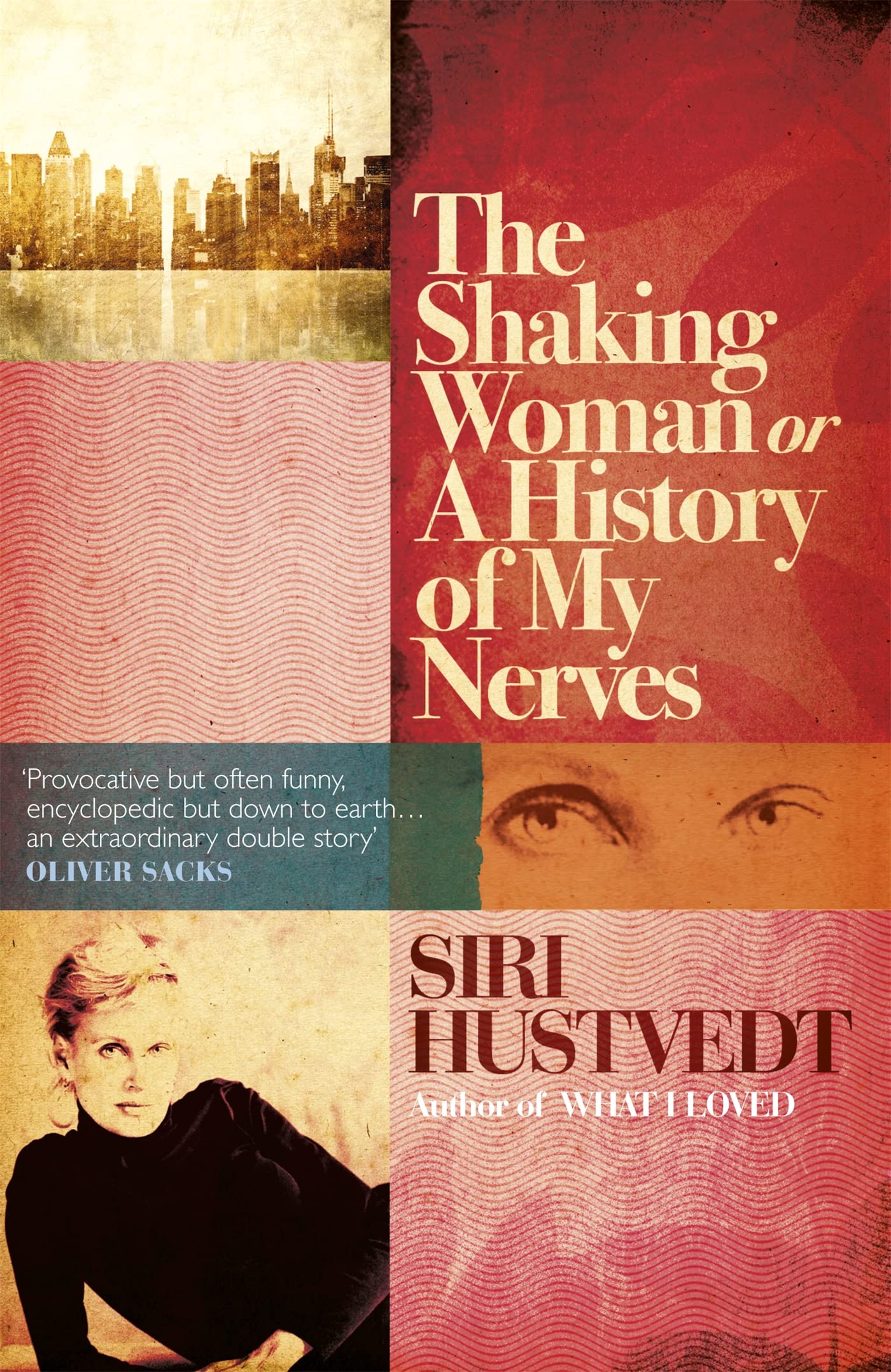 The Shaking Woman Medicine
