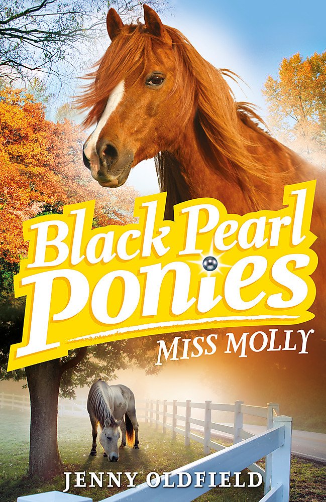 Black Pearl Ponies: Miss Molly: Book 3 Study Guides