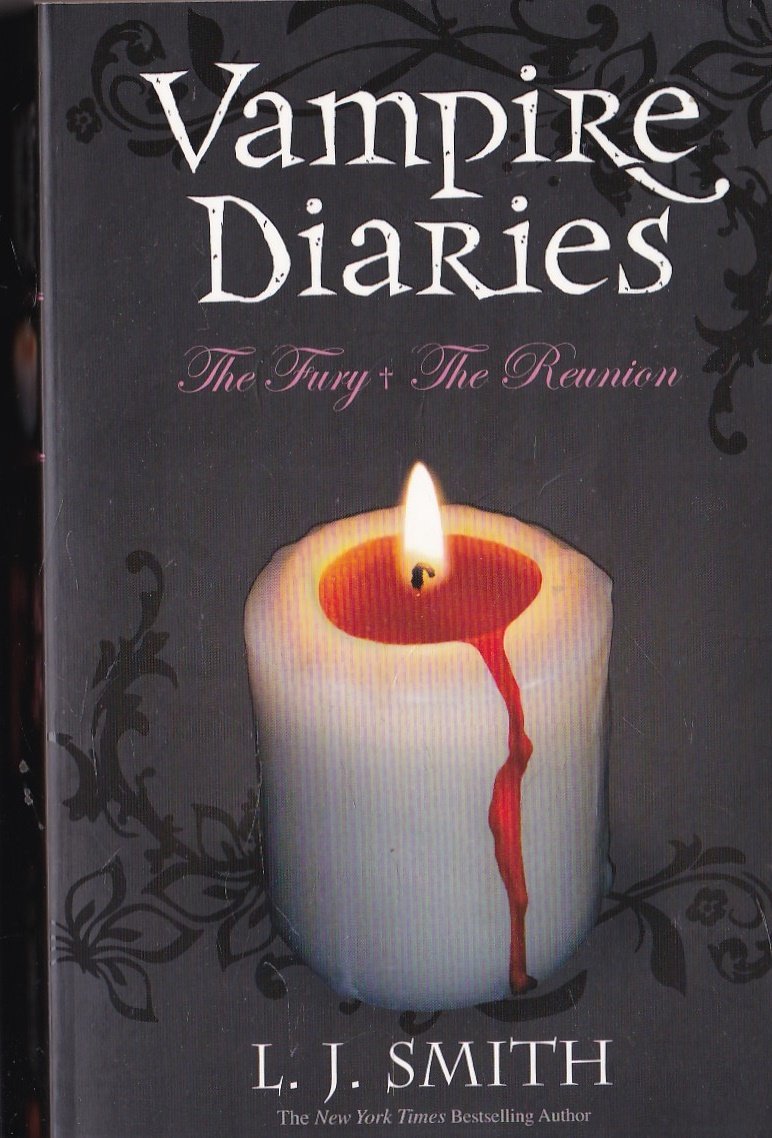 Vampire Diaries: Volume 2: The Fury & The Reunion: The Fury; The Reunion. Two books in one volume (The Vampire Diaries) Vampires & Bit-Lit