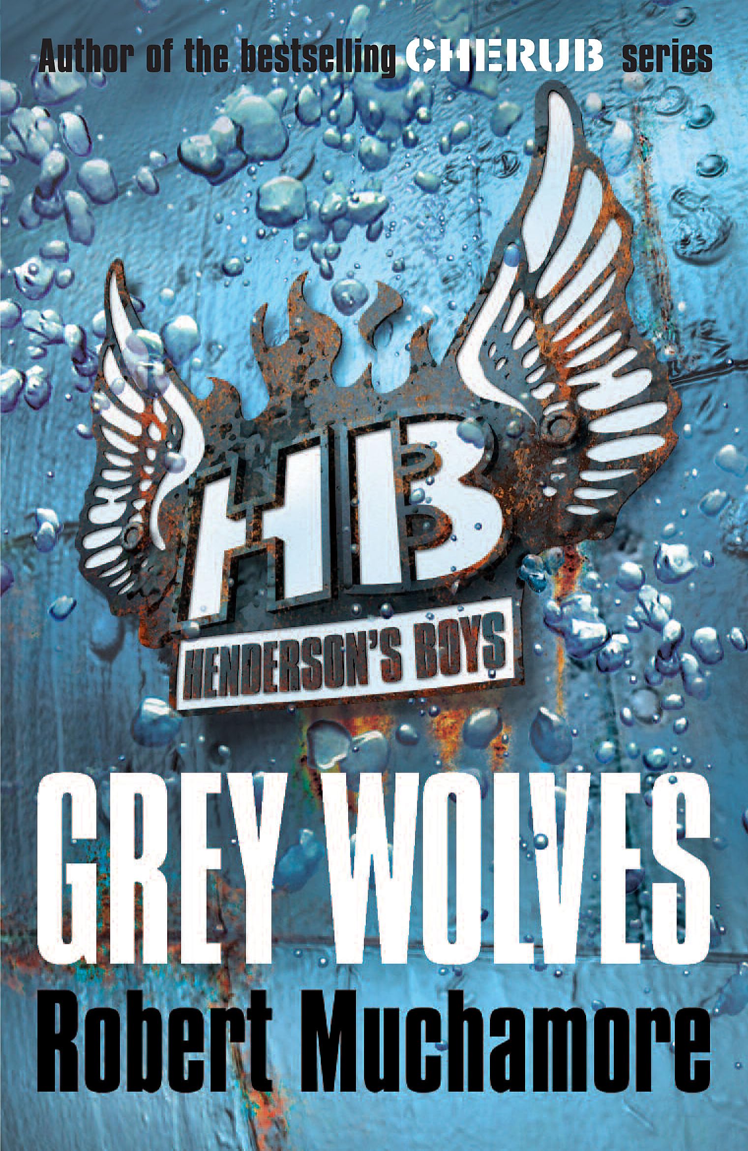 Product Image: Henderson's Boys: Grey Wolves