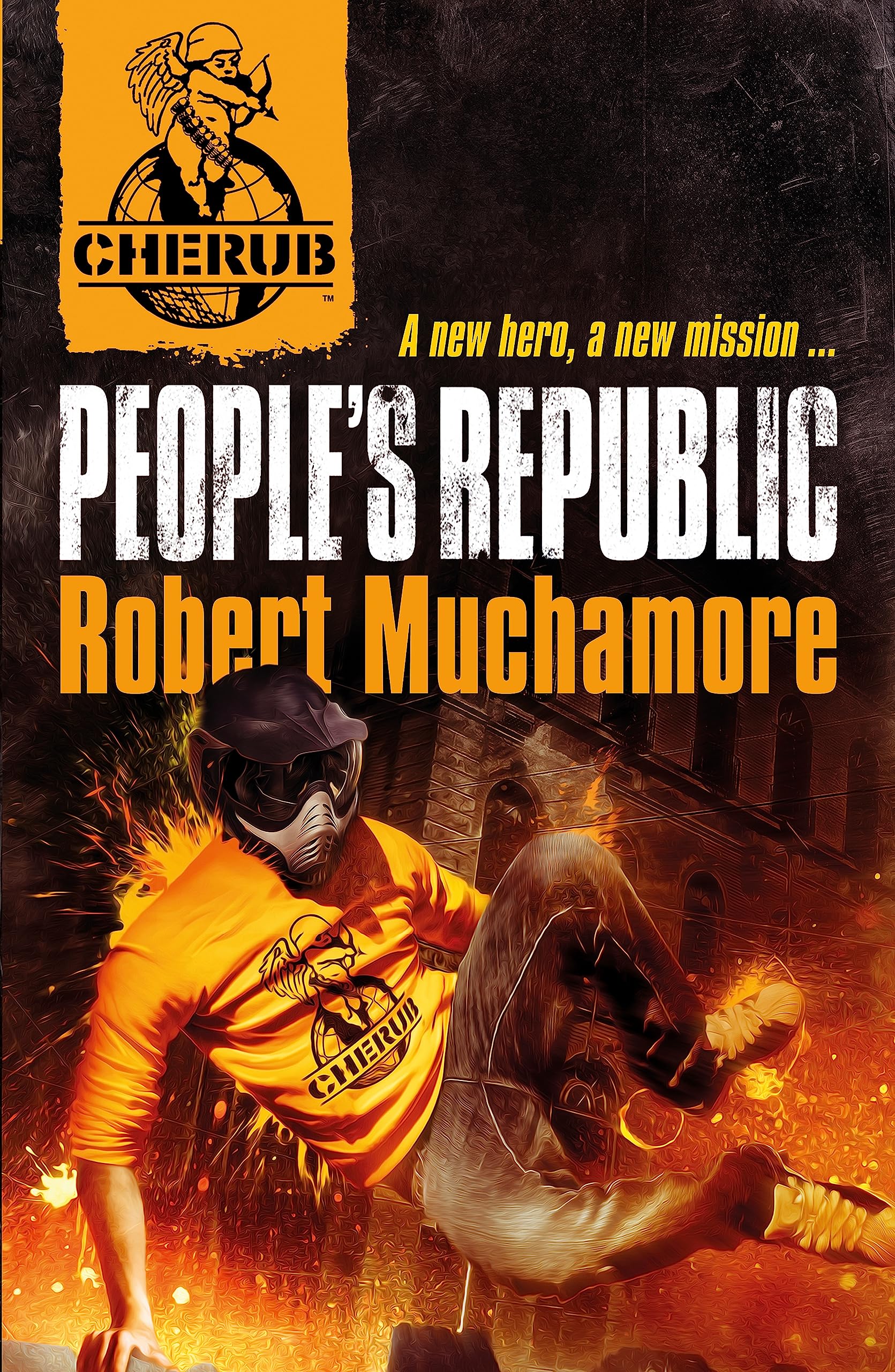 Product Image: Cherub: People's Republic