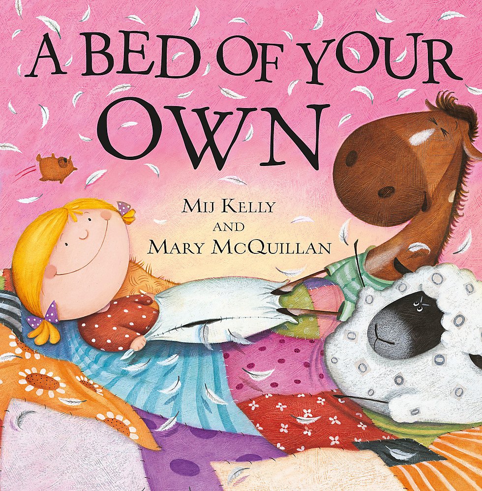 A Bed of Your Own book