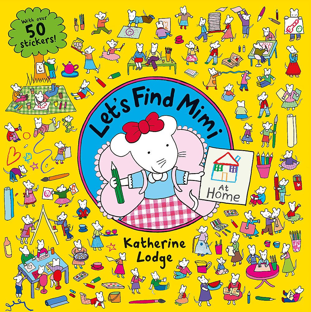 Let's Find Mimi at Home Novels & Short Stories