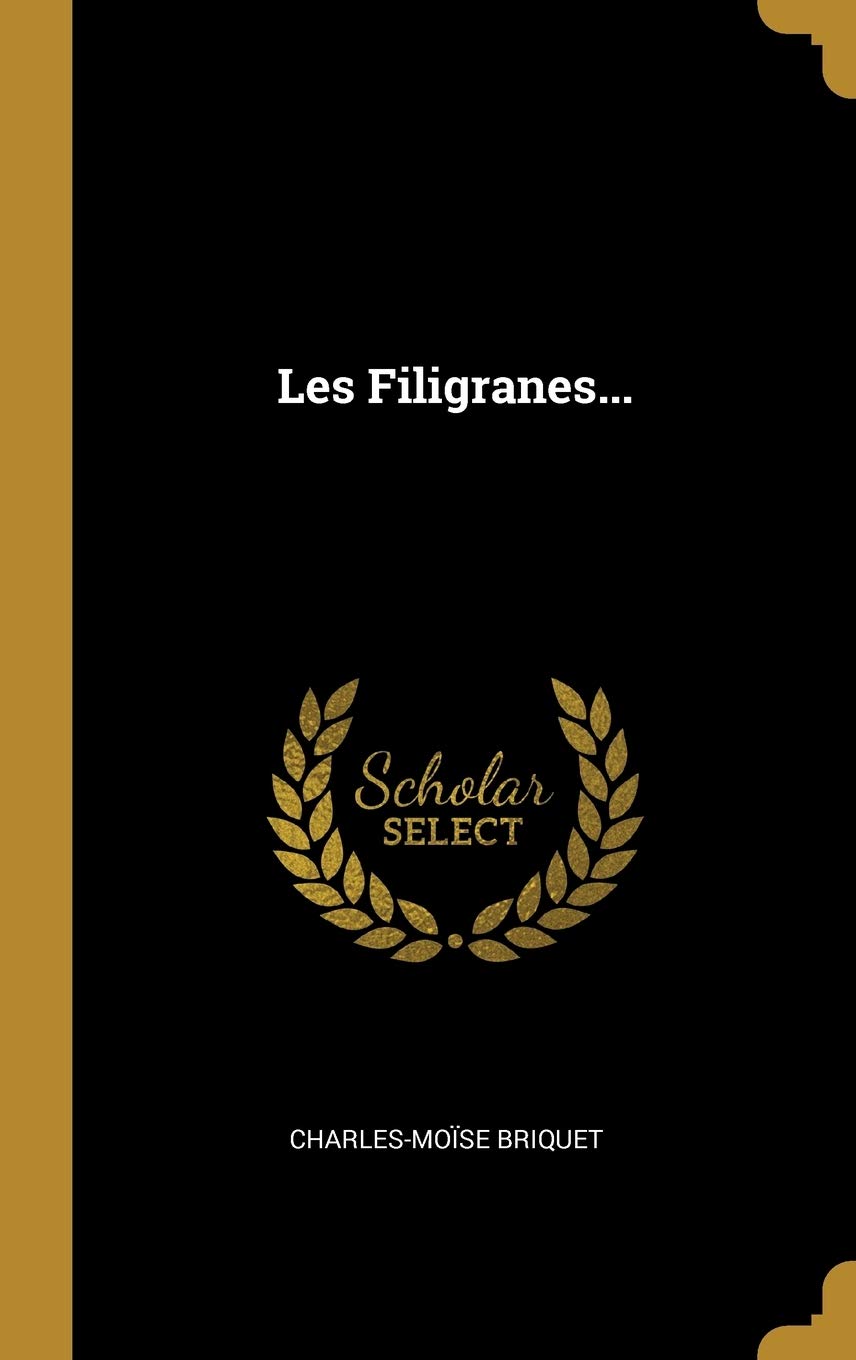 Les Filigranes... Politics & History