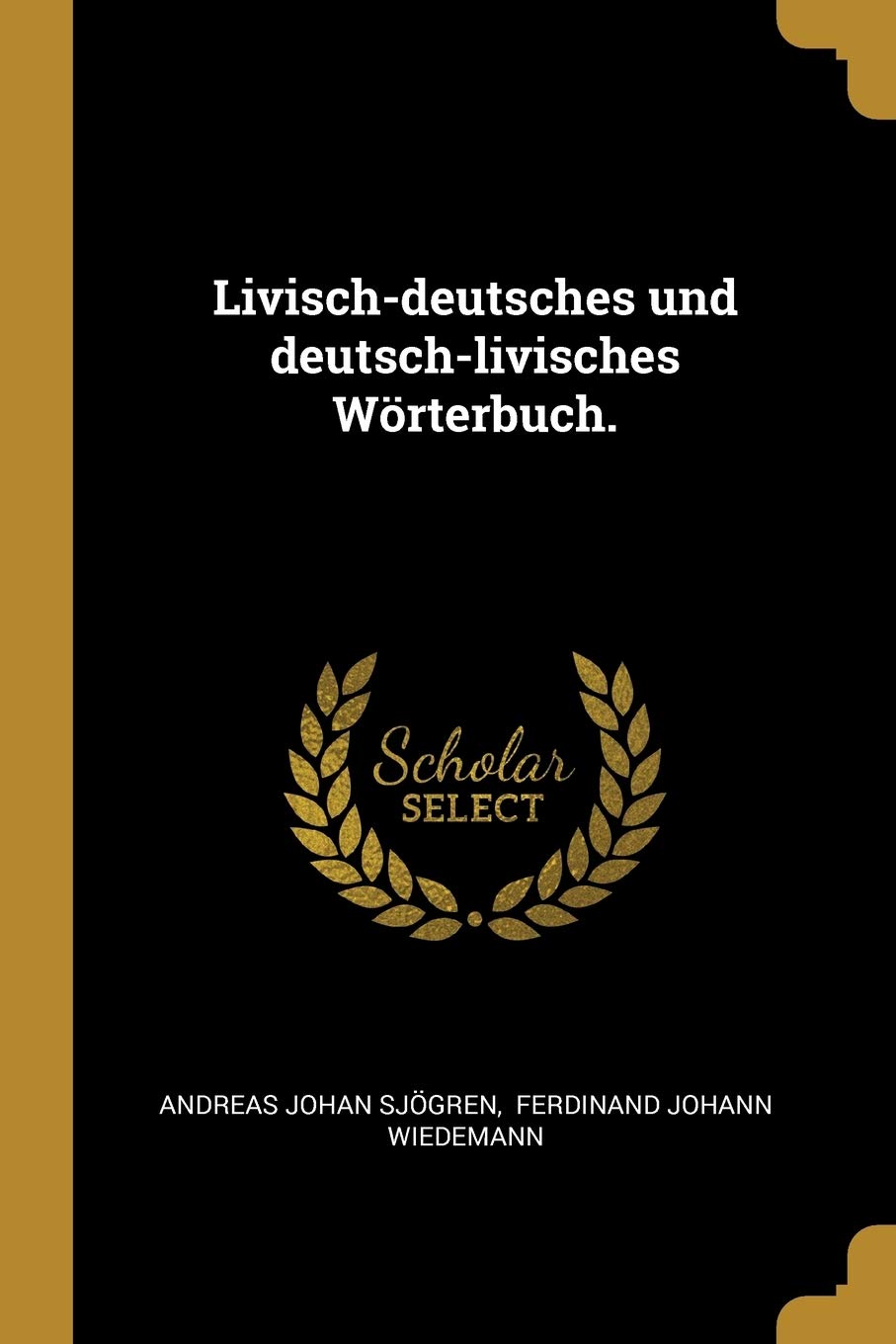 Livisch-deutsches und deutsch-livisches Wörterbuch. Politics & History