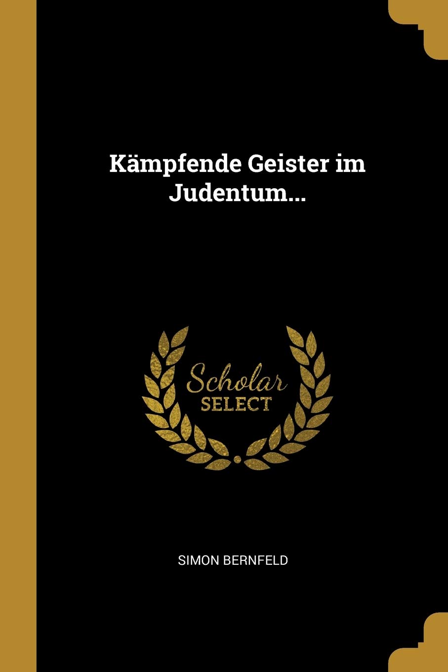 Kämpfende Geister im Judentum... Memories