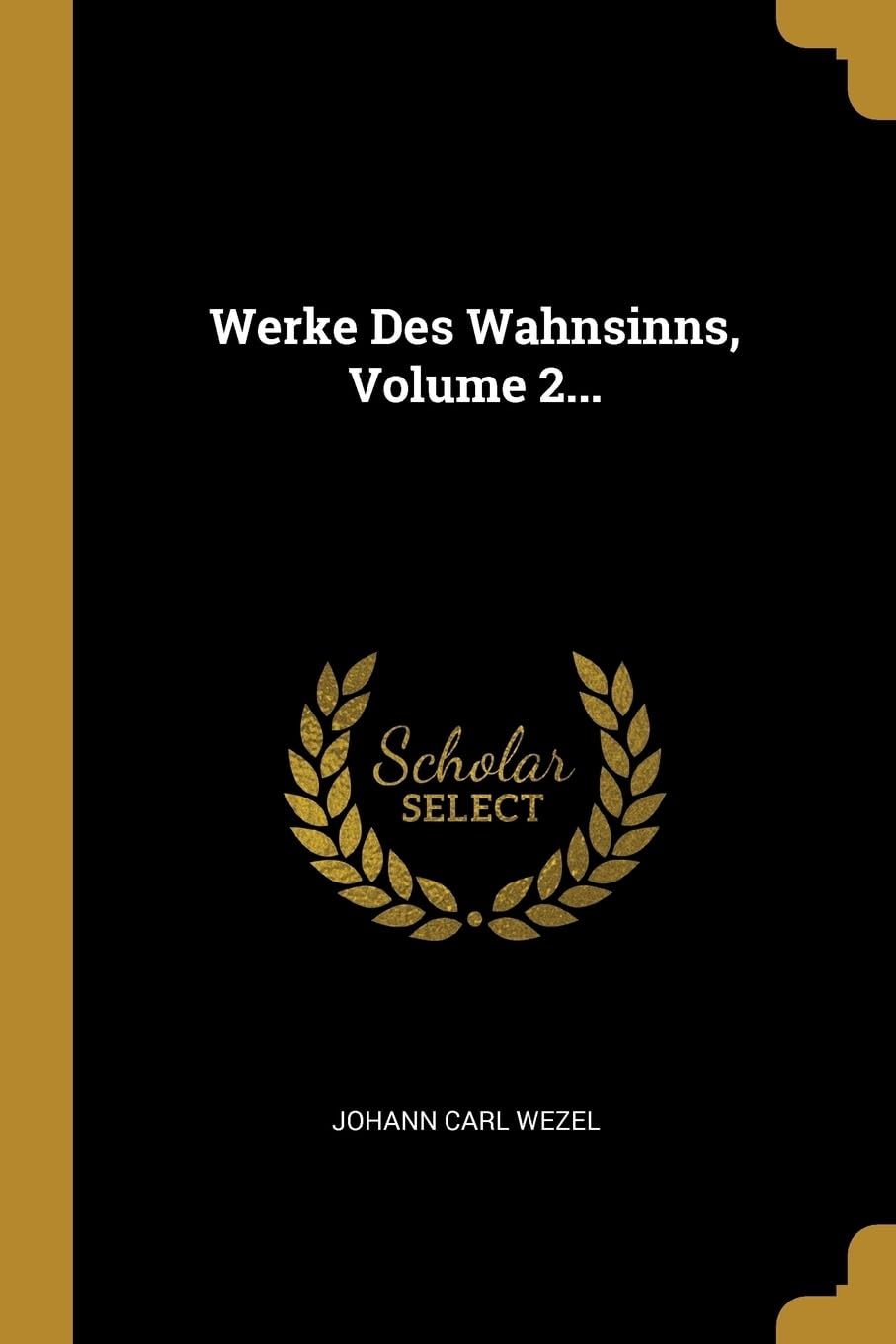 Werke Des Wahnsinns, Volume 2... Politics & History