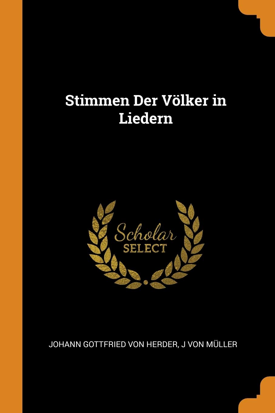 Stimmen Der Völker in Liedern Politics & History