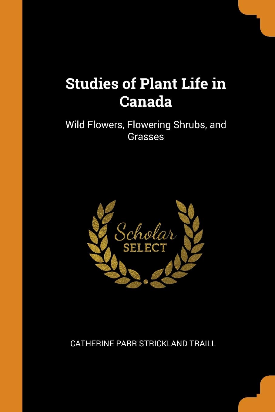 Studies of Plant Life in Canada: Wild Flowers, Flowering Shrubs, and Grasses Mathematics
