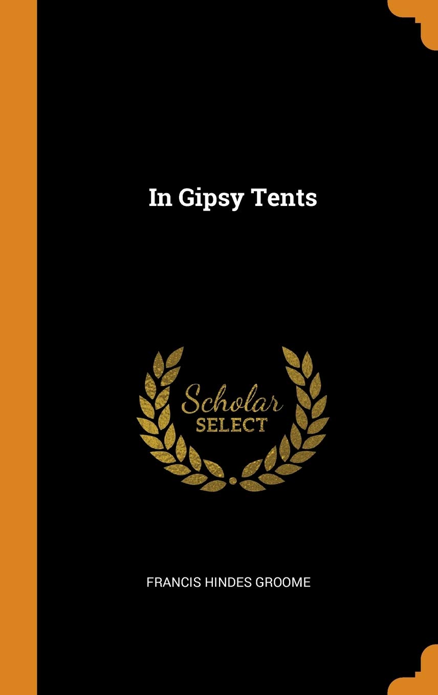 In Gipsy Tents Books