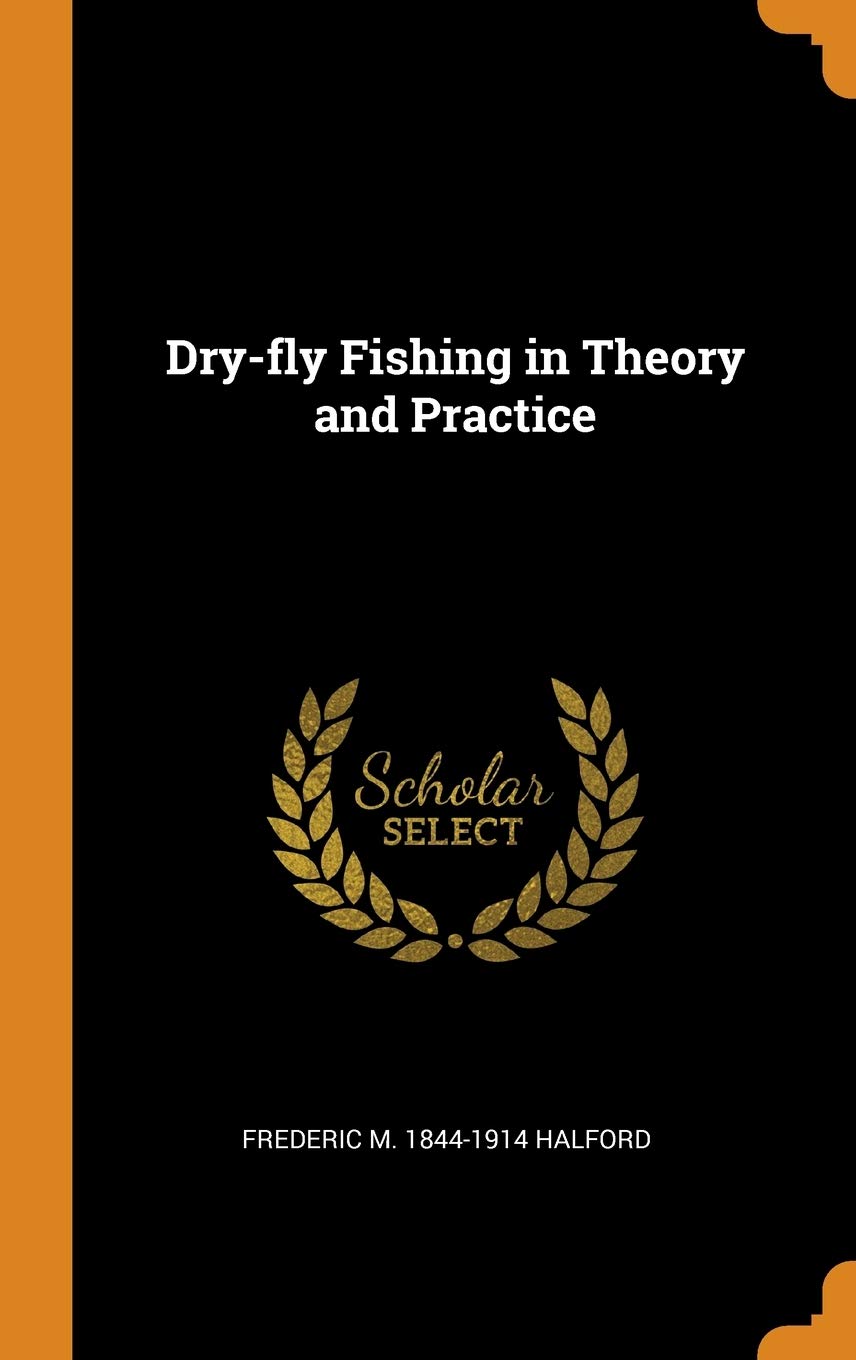 Dry-fly Fishing in Theory and Practice Business & Technology