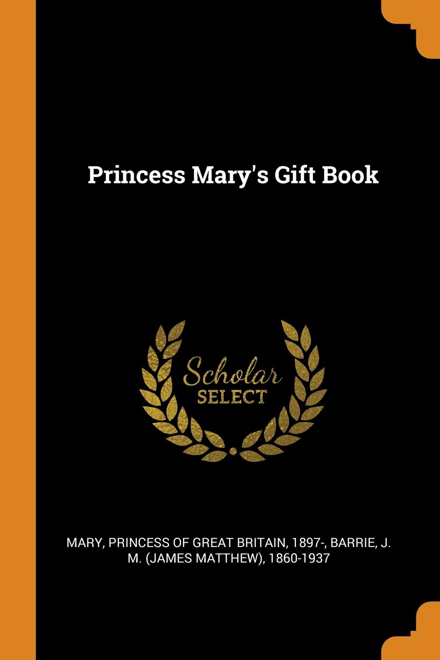 Princess Mary's Gift Book Politics & History