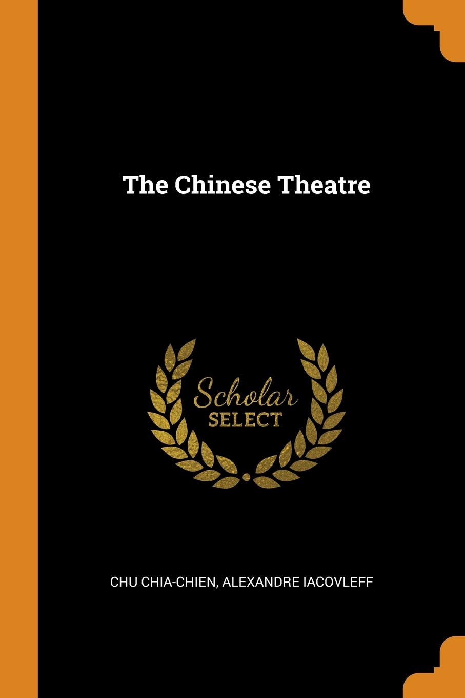 The Chinese Theatre Politics & History