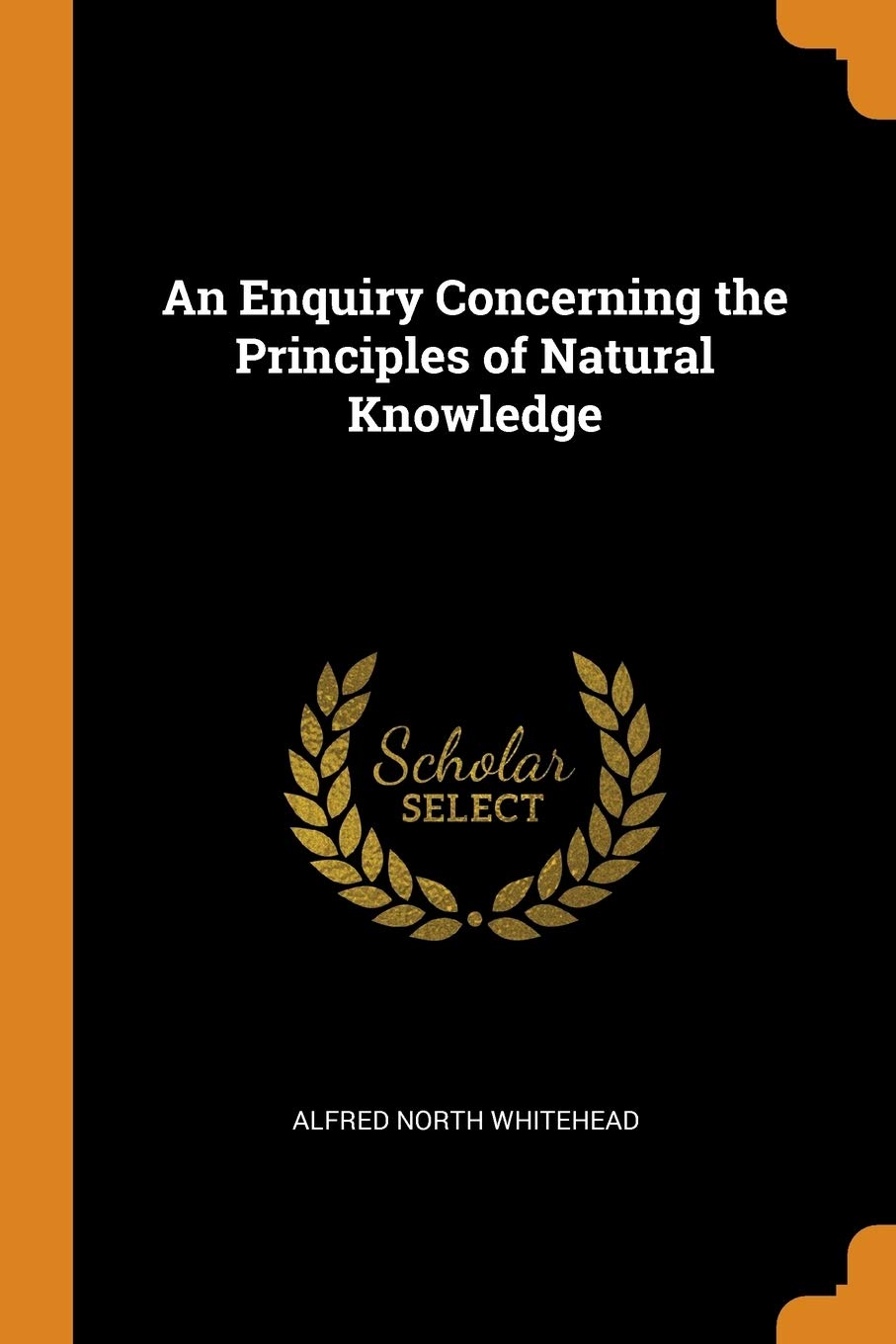 An Enquiry Concerning the Principles of Natural Knowledge Politics & History