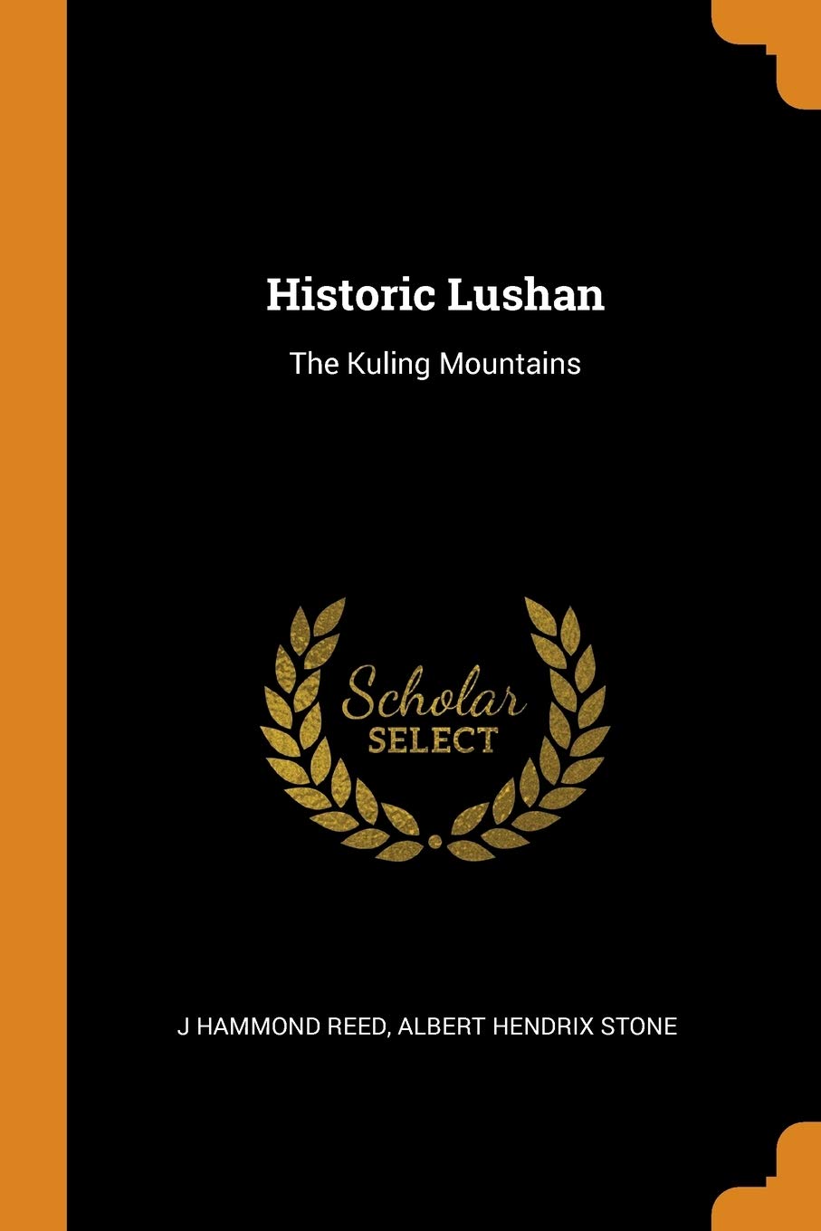 Historic Lushan: The Kuling Mountains Politics & History