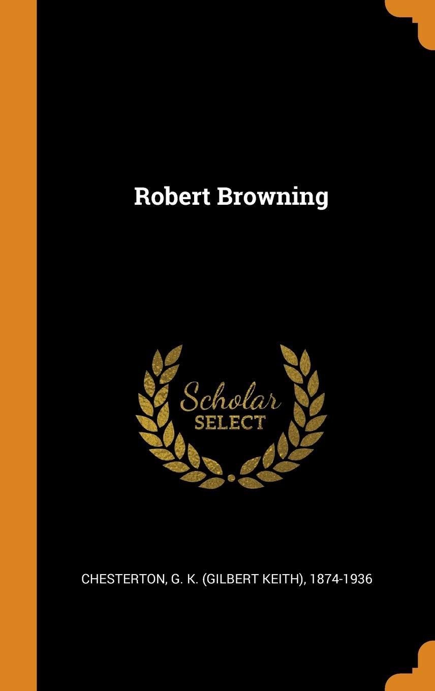 Product Image: Robert Browning
