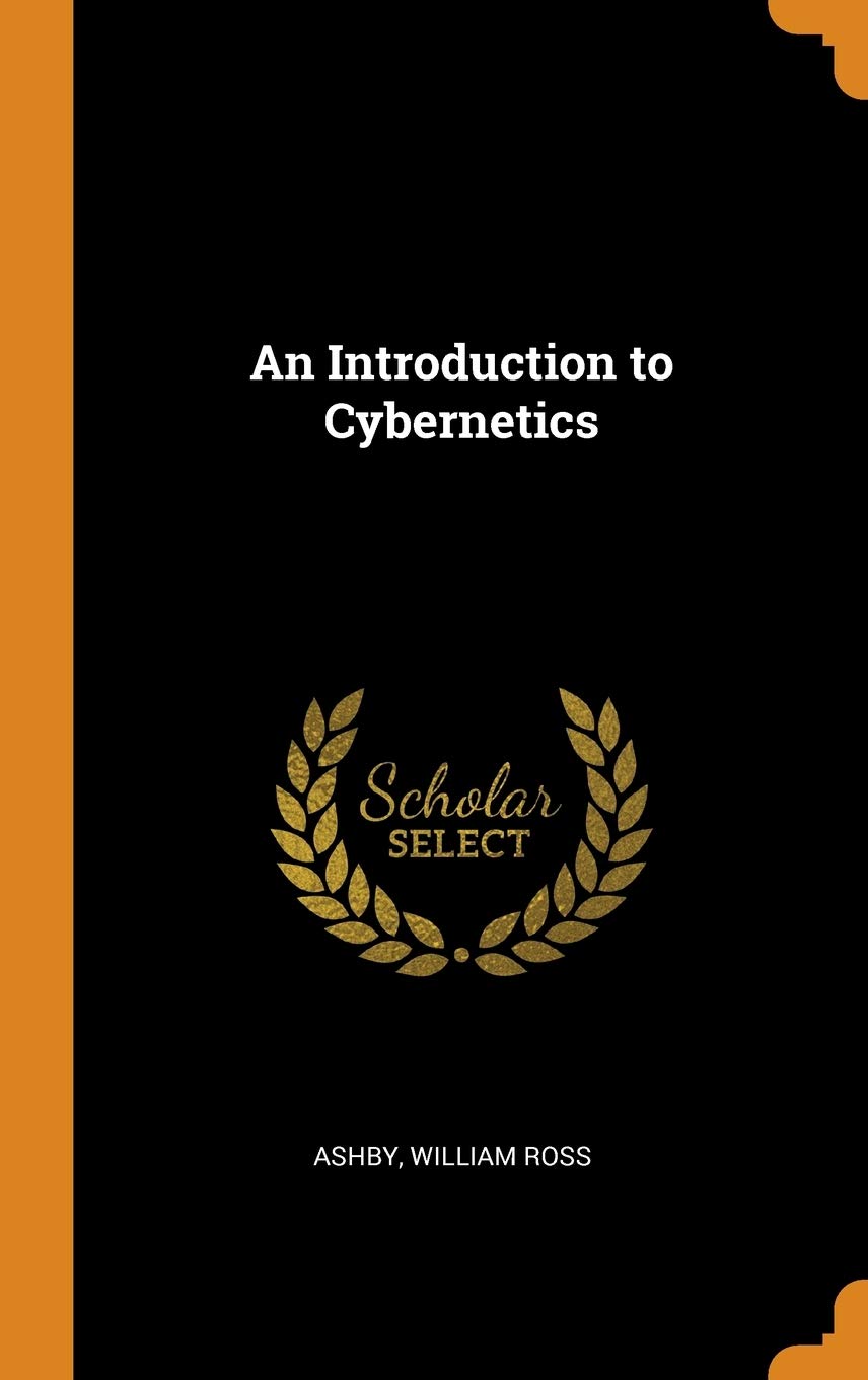 Product Image: An Introduction to Cybernetics