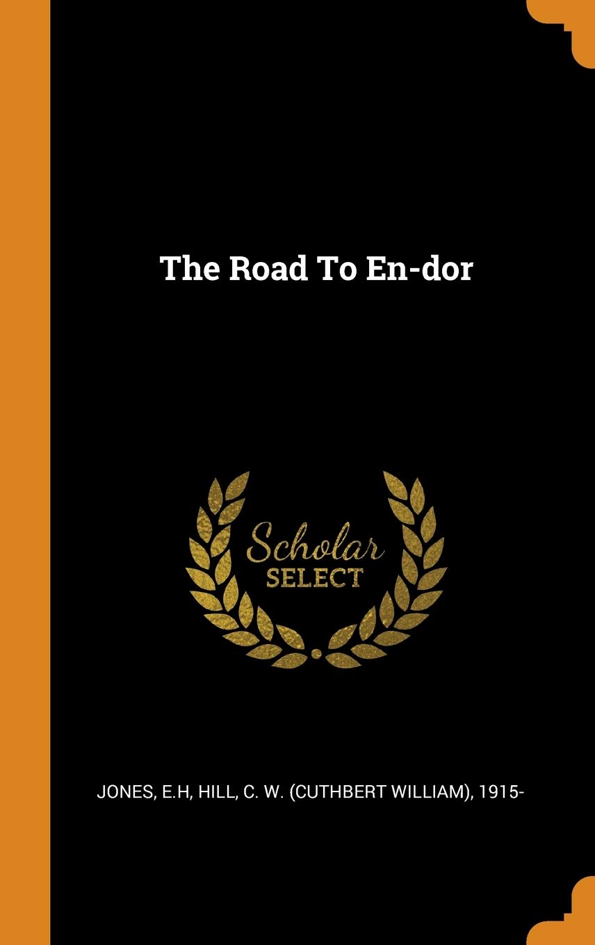 The Road To En-dor Politics & History