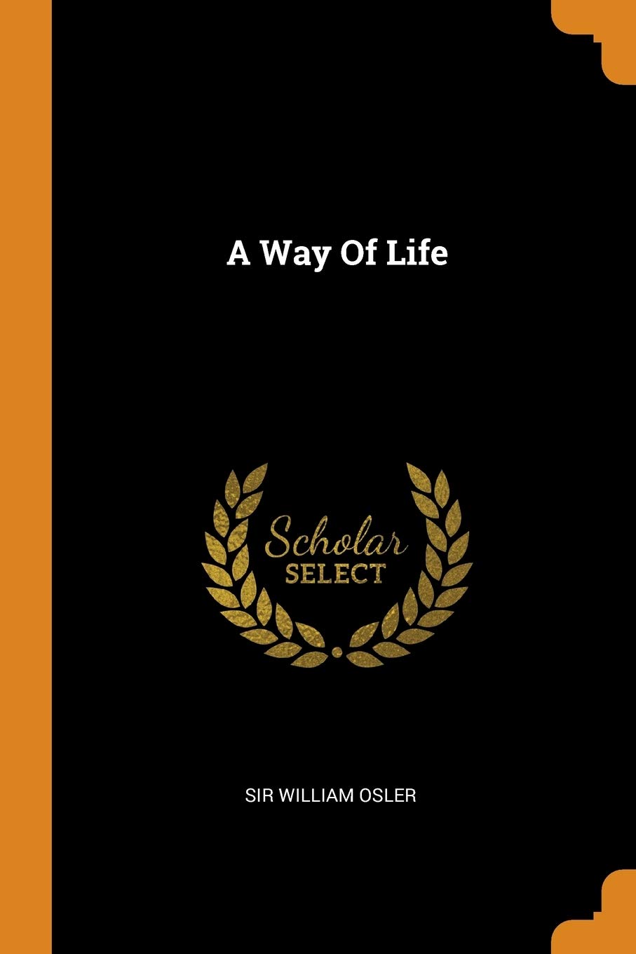 A Way Of Life Politics & History