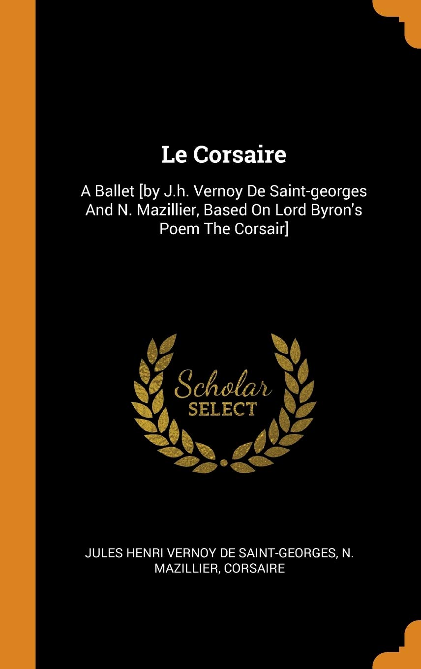 Product Image: Le Corsaire: A Ballet