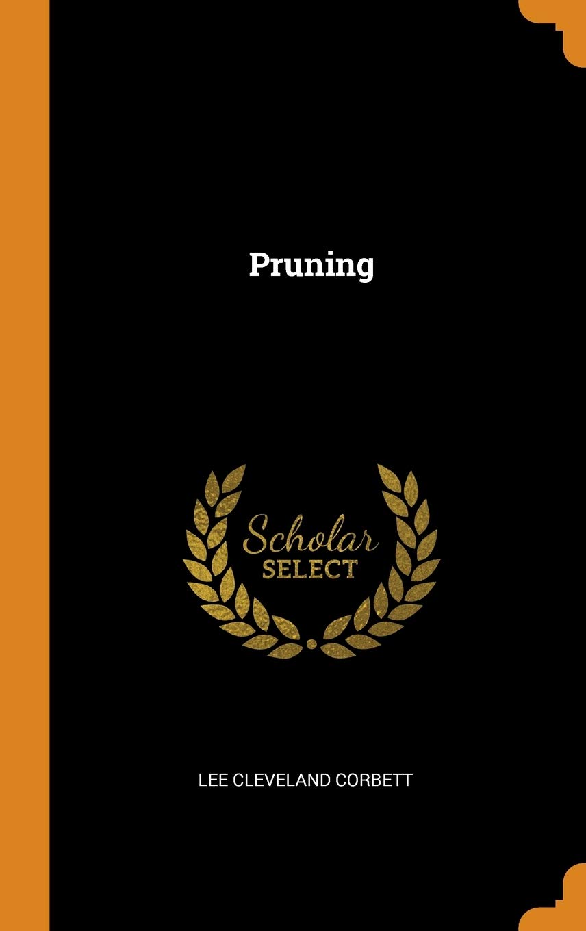 Pruning Garden & Plants