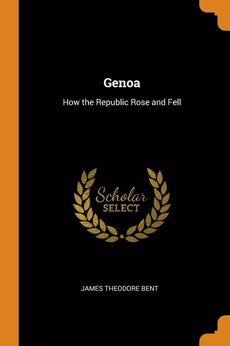 Genoa: How the Republic Rose and Fell Social Sciences