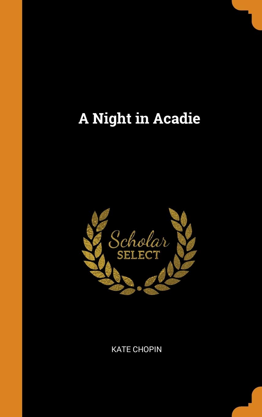 Product Image: A Night in Acadie