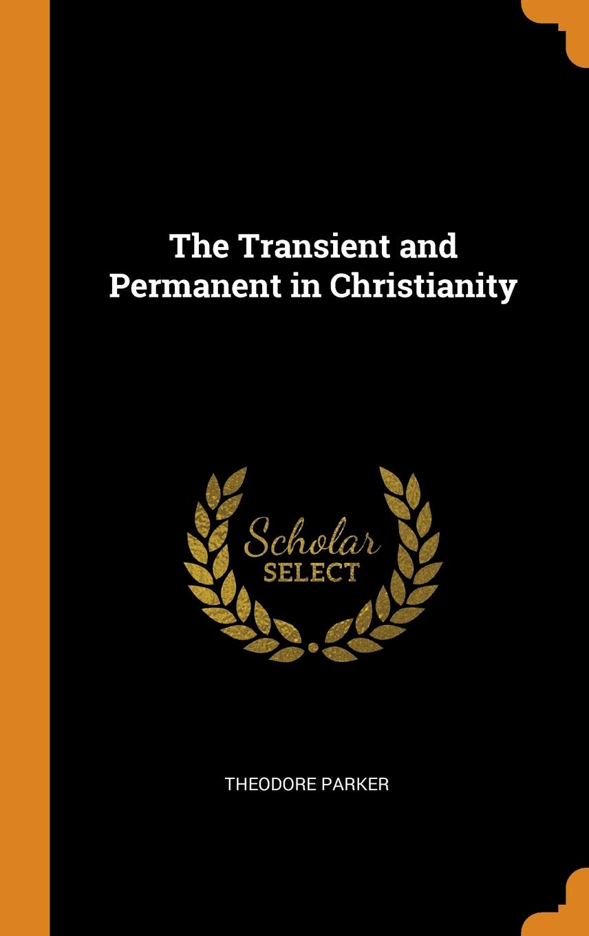 The Transient and Permanent in Christianity Film, Art & Culture