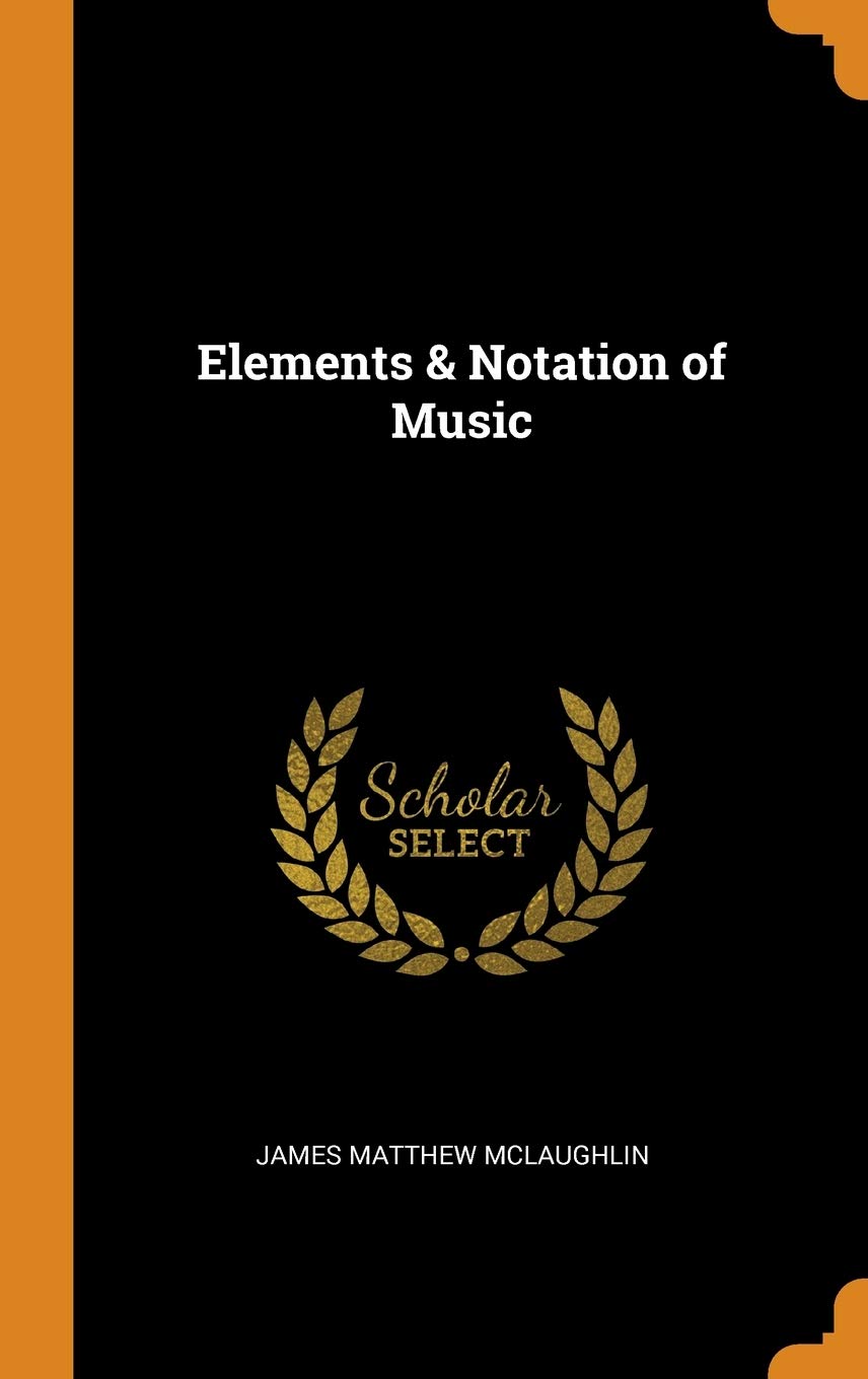Product Image: Elements & Notation of Music