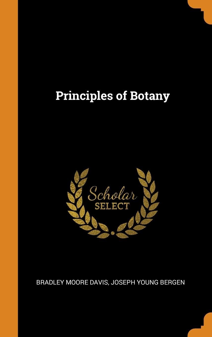 Product Image: Principles of Botany