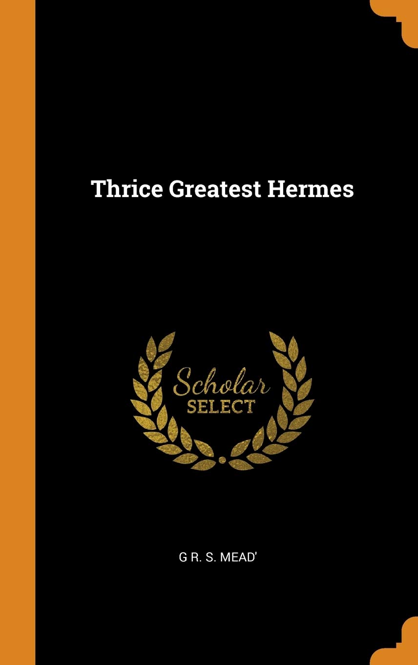 Product Image: Thrice Greatest Hermes