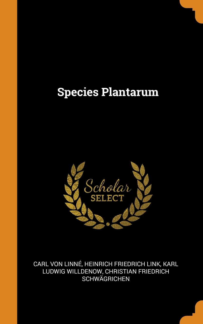 Species Plantarum Mathematics