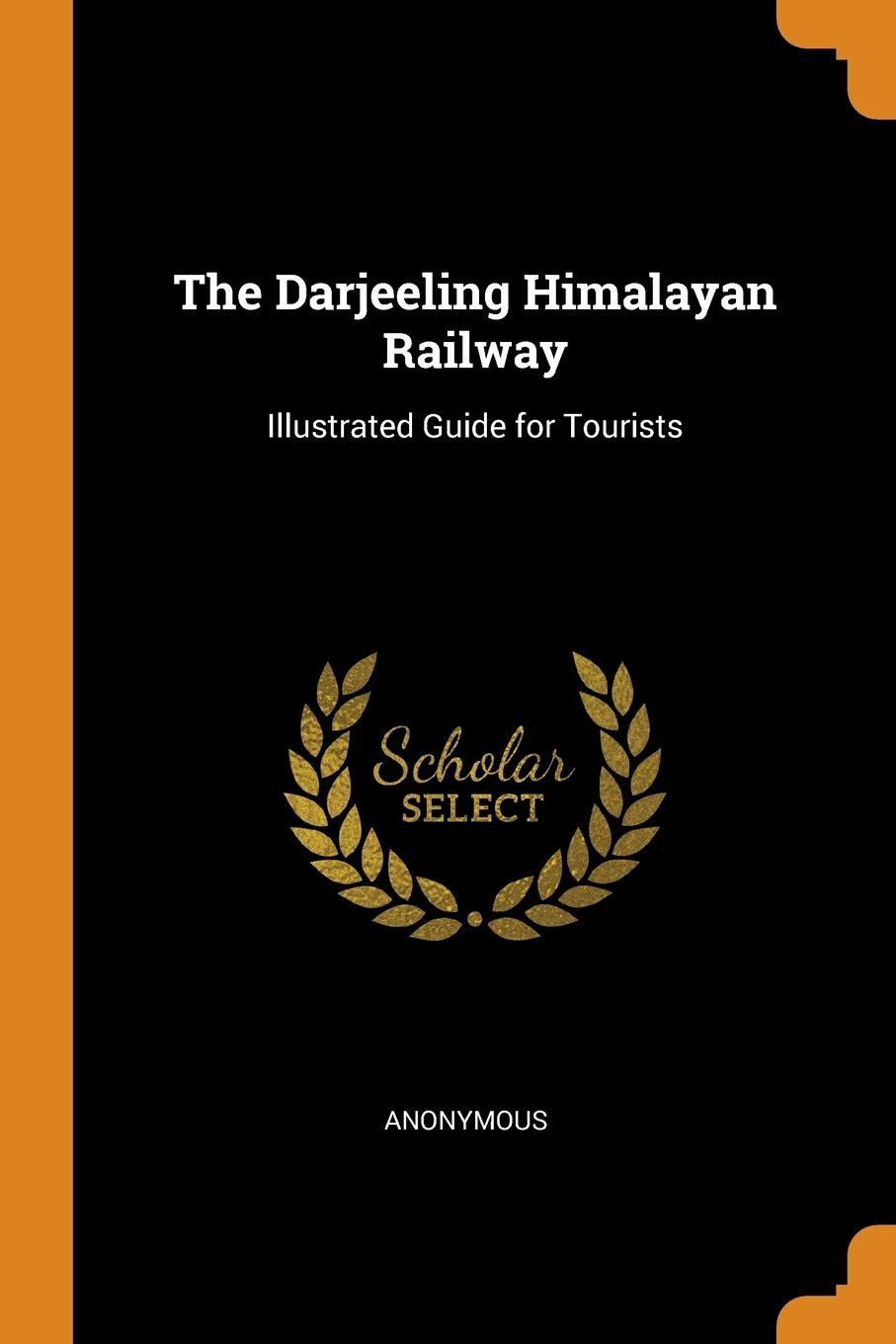 The Darjeeling Himalayan Railway: Illustrated Guide for Tourists Politics & History