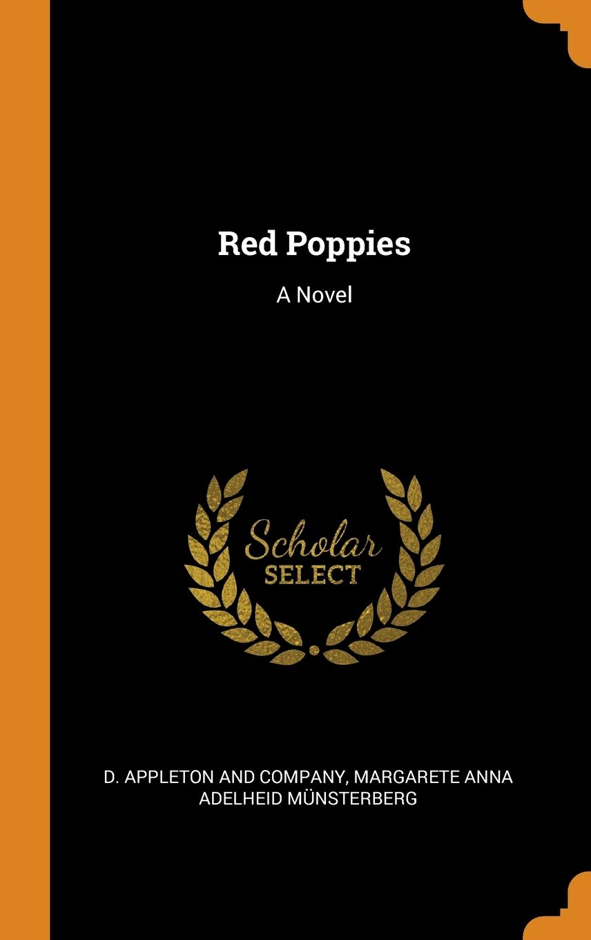 Red Poppies Contemporary literature