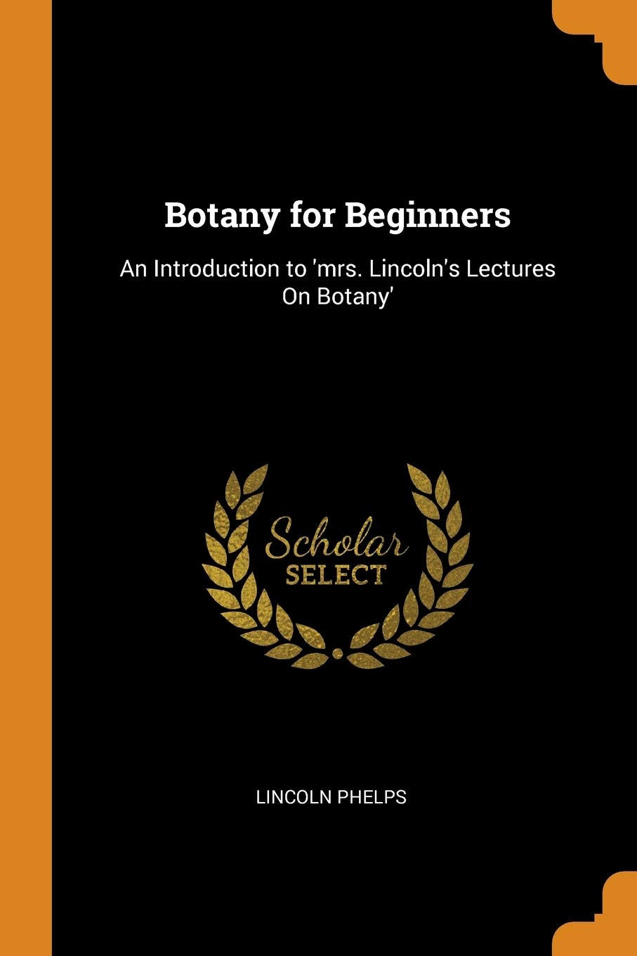Botany for Beginners: An Introduction to 'mrs. Lincoln's Lectures on Botany' Social Sciences