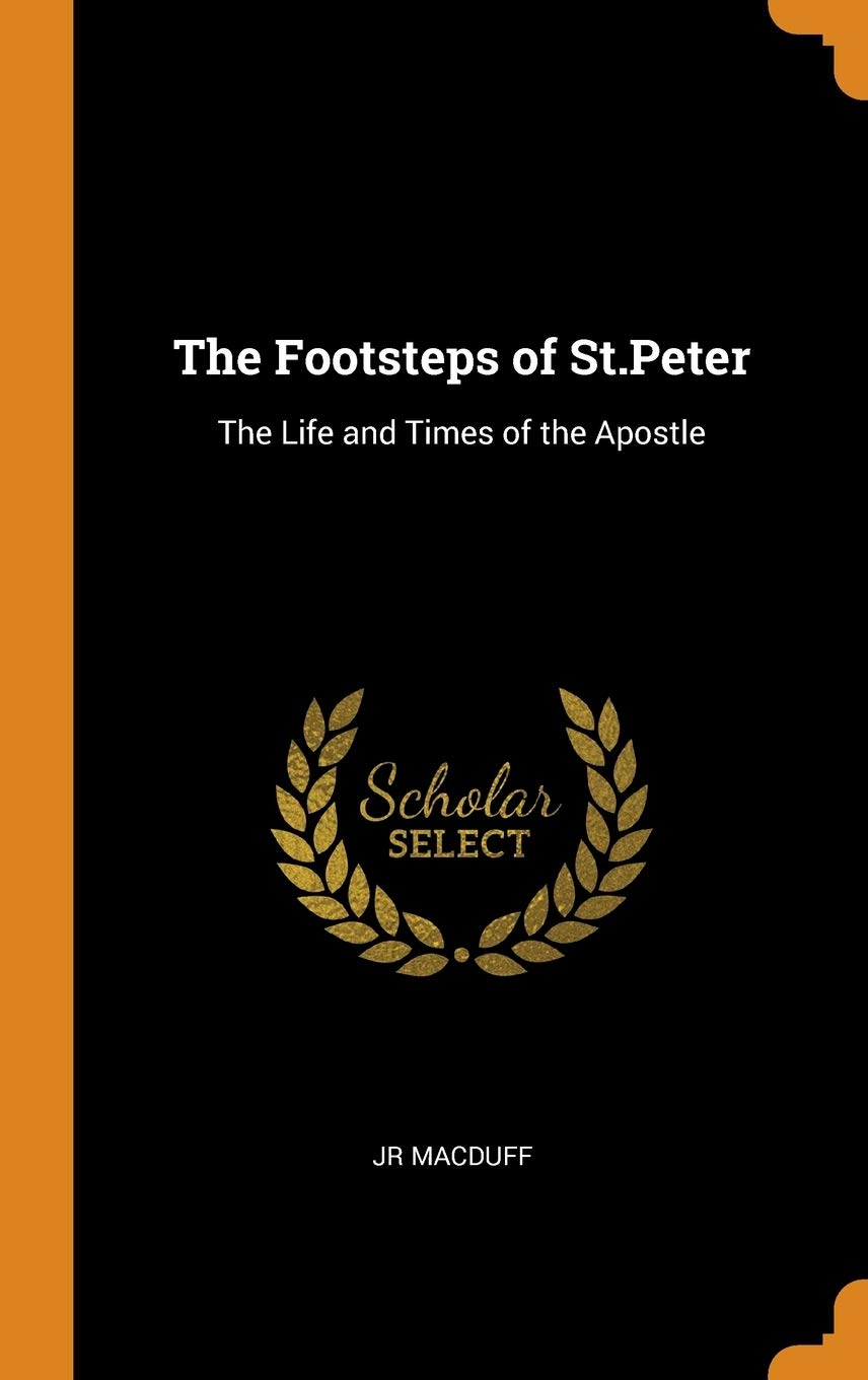 The Footsteps of St.Peter: The Life and Times of the Apostle Film, Art & Culture