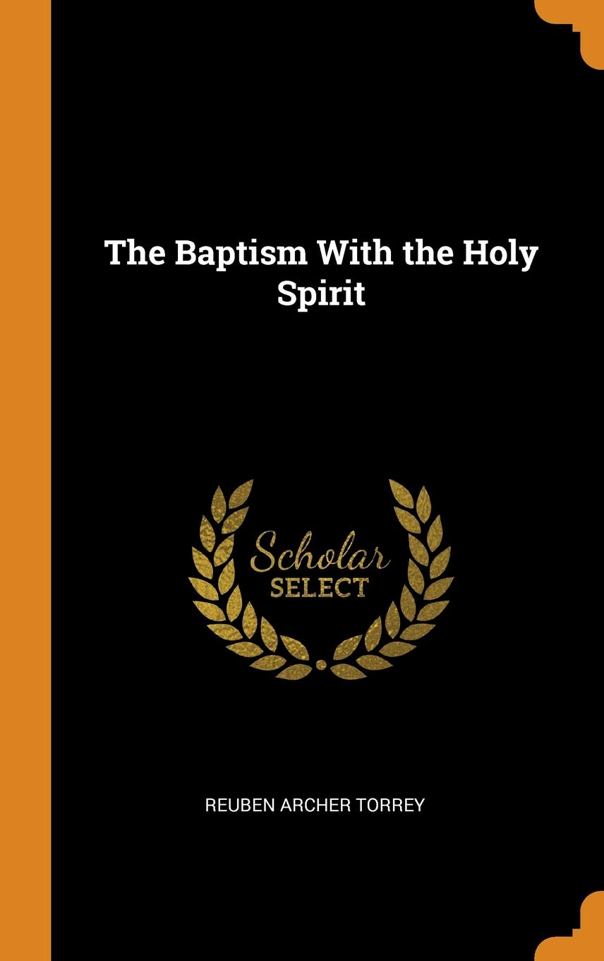 The Baptism with the Holy Spirit Contemporary literature