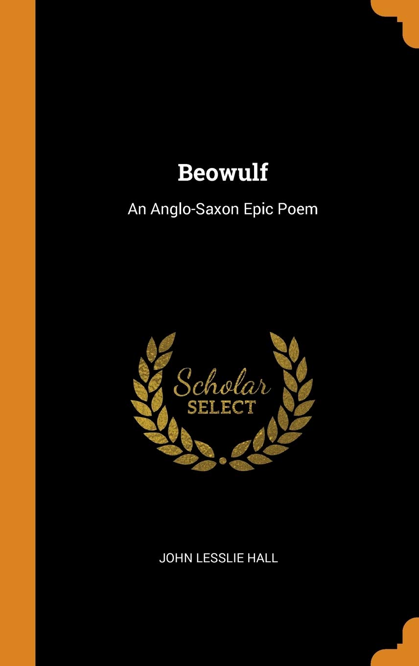 Beowulf: An Anglo-Saxon Epic Poem Novels & Short Stories
