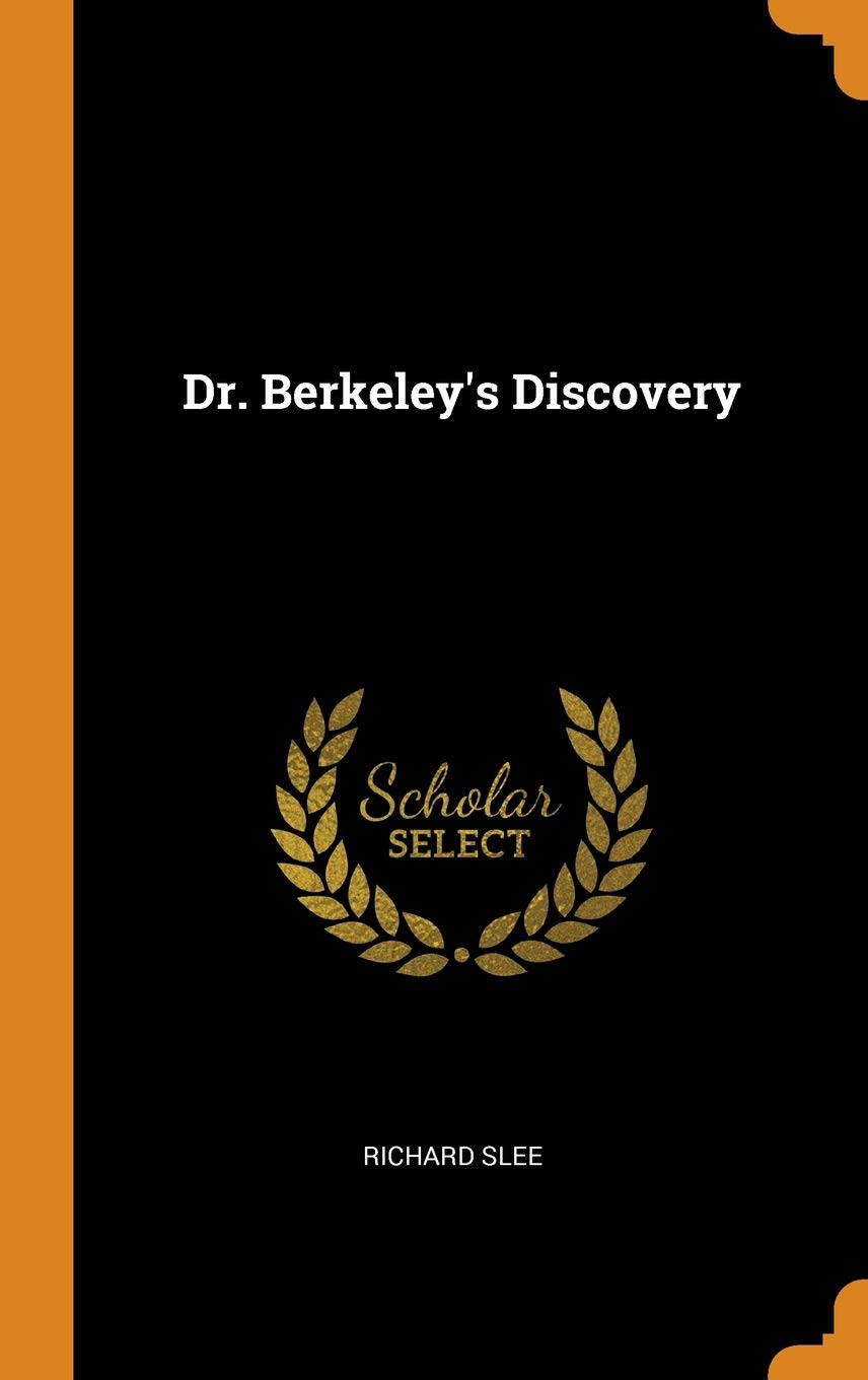 Dr. Berkeley's Discovery Contemporary literature