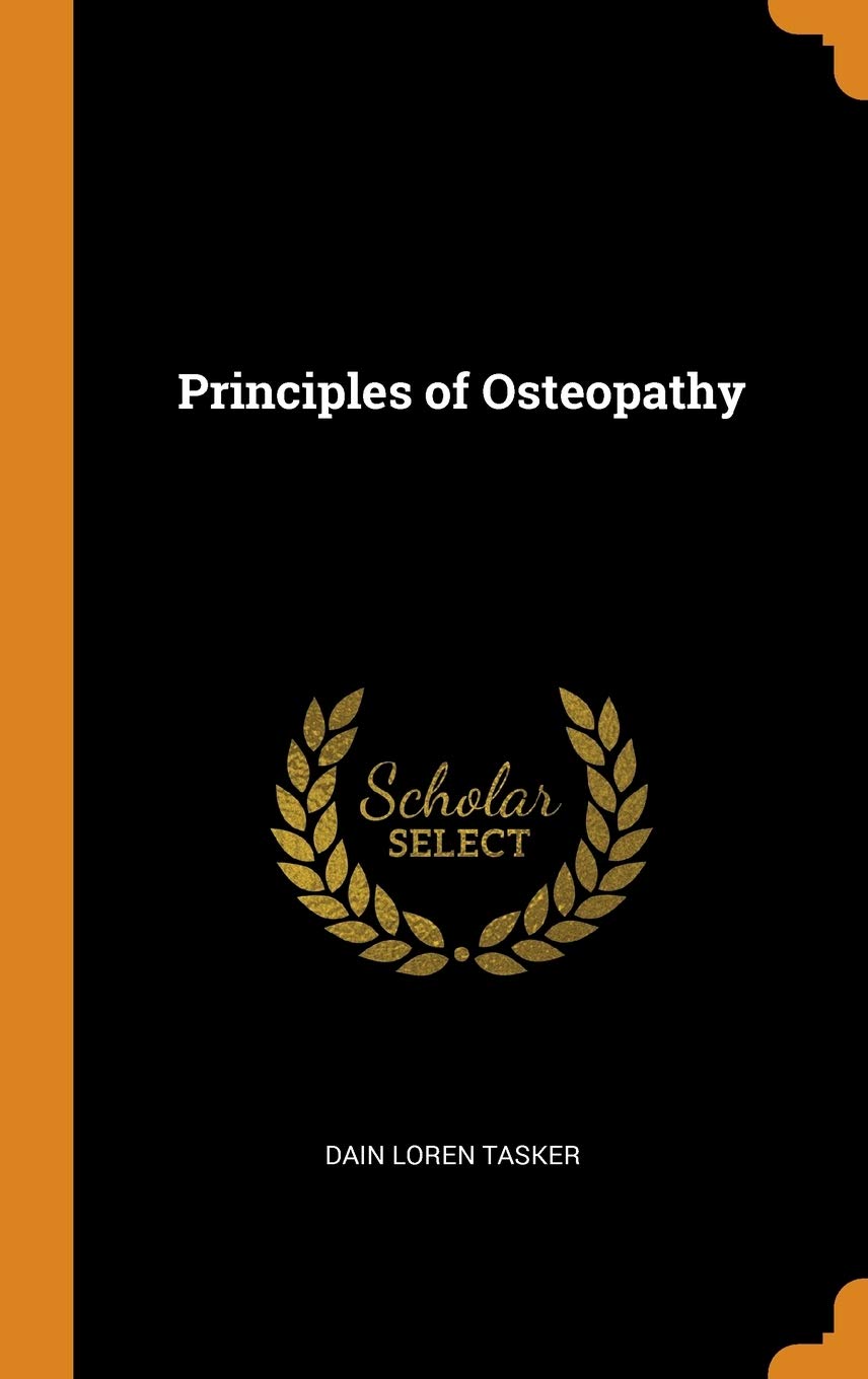 Product Image: Principles of Osteopathy